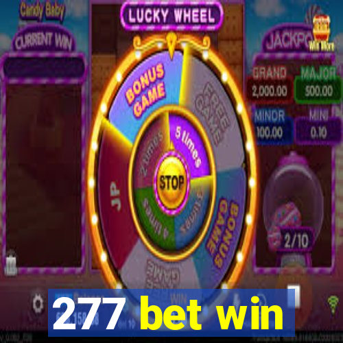 277 bet win